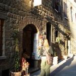 Toscana 2008 Pienza